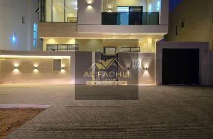 Villa - 5 Bedrooms - 7 Bathrooms for sale in Al Zaheya Gardens - Al Zahya - Ajman