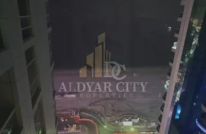 Apartment - 2 Bedrooms - 2 Bathrooms for sale in Ajman Corniche Residences - Ajman Corniche Road - Ajman