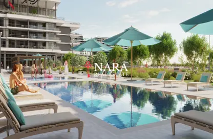 Apartment - 2 Bedrooms - 4 Bathrooms for sale in Reem Hills - Najmat Abu Dhabi - Al Reem Island - Abu Dhabi