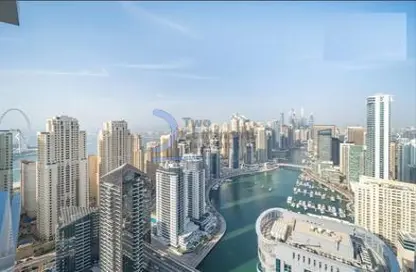 Apartment - 2 Bedrooms - 3 Bathrooms for sale in Stella Maris - Dubai Marina - Dubai