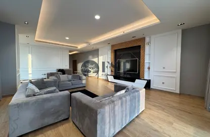Apartment - 4 Bedrooms - 5 Bathrooms for rent in Amna - Al Habtoor City - Business Bay - Dubai