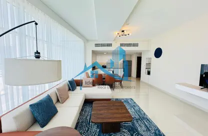 Apartment - 3 Bedrooms - 4 Bathrooms for rent in Vita Residencia - Al Sufouh 1 - Al Sufouh - Dubai