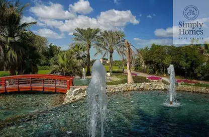 فيلا - 4 غرف نوم - 6 حمامات للبيع في مجتمع الحدائق - مجتمع الحدائق - مجمع دبي للإستثمار - دبي