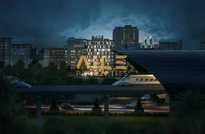 Apartment - Studio - 1 Bathroom for sale in Chapter 01 by Newbury - Al Warsan 4 - Al Warsan - Dubai