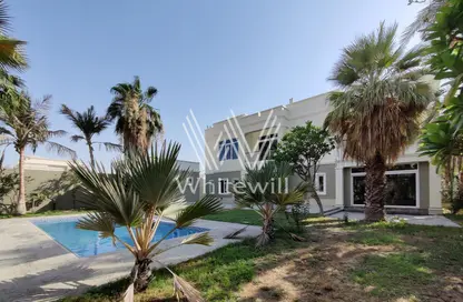 Villa - 6 Bedrooms - 7+ Bathrooms for rent in RDK GP50 Villas - Khalifa City - Abu Dhabi
