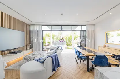 Townhouse - 4 Bedrooms - 4 Bathrooms for sale in Jumeirah Luxury - Jumeirah Golf Estates - Dubai
