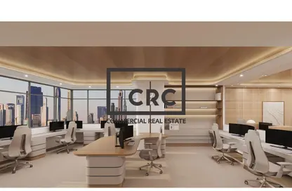 Office Space - Studio for sale in Mazaya Business Avenue BB2 - Mazaya Business Avenue - Jumeirah Lake Towers - Dubai