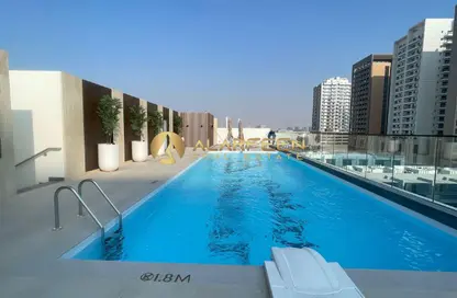 شقة - 1 حمام للايجار في بن غاطي جالاكسي تاور ا - بن غاطي جالاكسي - منطقة 11 - قرية جميرا الدائرية - دبي