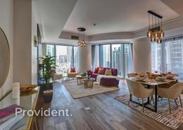 Apartment - 2 bedrooms - 3 bathrooms for rent in Opera Grand - Burj Khalifa Area - Downtown Dubai - Dubai