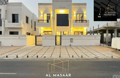 فيلا - 5 غرف نوم - 7 حمامات للبيع في الحليو 2 - الحليو - عجمان