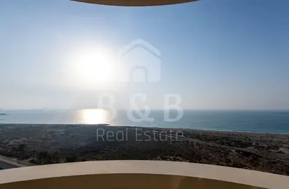 Apartment - Studio - 1 Bathroom for rent in Royal Breeze 5 - Royal Breeze - Al Hamra Village - Ras Al Khaimah