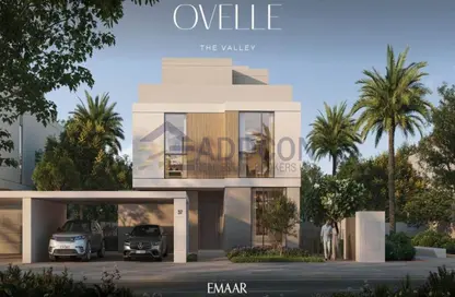 فيلا - 4 غرف نوم - 5 حمامات للبيع في ذا فالي - دبي فيلا - 4 غرف نوم - 5 حمامات للبيع في ذا فالي - دبي