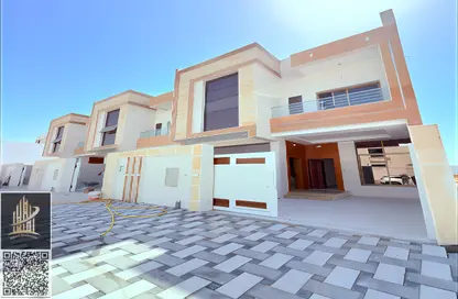 Villa - 4 Bedrooms - 6 Bathrooms for sale in Al Helio 2 - Al Helio - Ajman