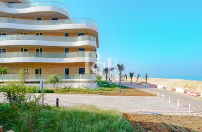 Apartment - 2 Bedrooms - 3 Bathrooms for rent in Qaryat Al Hidd - Saadiyat Island - Abu Dhabi