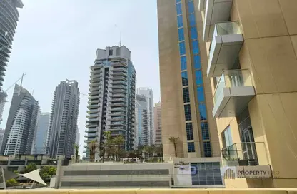 شقة - 1 حمام للايجار في برج أريانا - دبي مارينا - دبي