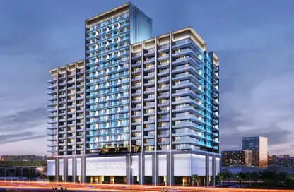 Apartment - Studio - 1 Bathroom for rent in Al Barsha South 4 - Al Barsha South - Al Barsha - Dubai