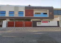 Townhouse - 4 bedrooms - 5 bathrooms for rent in Al Yasmeen 1 - Al Yasmeen - Ajman