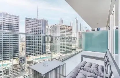 Apartment - 1 Bedroom - 1 Bathroom for rent in Reva Residences - Business Bay - Dubai