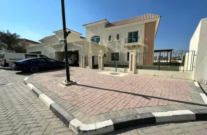 فيلا - 5 غرف نوم - 6 حمامات للايجار في كاليدا - قمم النصر - مدينة دبي الرياضية - دبي