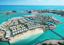 Villa - 5 bedrooms - 7 bathrooms for sale in Luxury Living Villas - Falcon Island - Al Hamra Village - Ras Al Khaimah