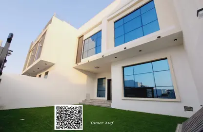 تاون هاوس - 3 غرف نوم - 6 حمامات للبيع في الزاهية جاردنز - الزاهية - عجمان