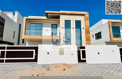 Villa - 5 Bedrooms - 7 Bathrooms for sale in Al Yasmeen 1 - Al Yasmeen - Ajman