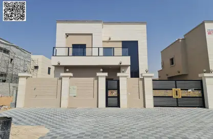 فيلا - 4 غرف نوم - 6 حمامات للايجار في 1 الياسمين - الياسمين - عجمان