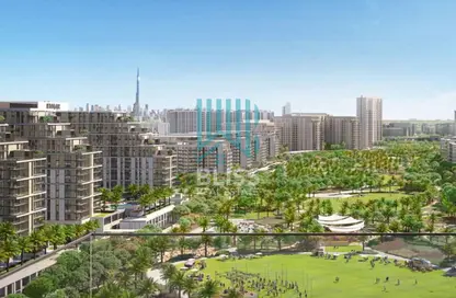 Apartment - 2 Bedrooms - 2 Bathrooms for sale in Elvira - Park Heights - Dubai Hills Estate - Dubai