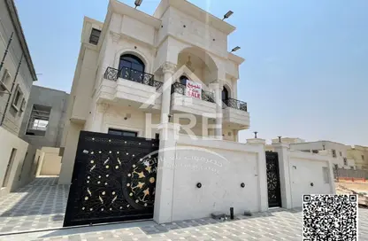 Villa - 5 Bedrooms - 7 Bathrooms for sale in Al Zaheya Gardens - Al Zahya - Ajman