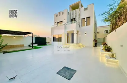 فيلا - 5 غرف نوم - 7 حمامات للبيع في 1 المويهات - المويهات - عجمان