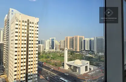 شقة - 2 غرف نوم - 2 حمامات للايجار في لؤلؤة مام ريزيدنس - شارع سلطان بن زايد الاول - منطقة المرور - أبوظبي