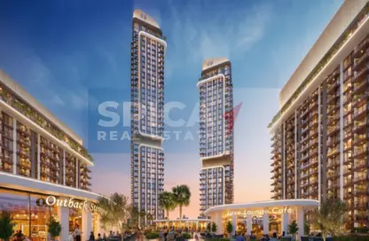 شقة - غرفة نوم - 1 حمام للبيع في مرداد - موتور سيتي - دبي