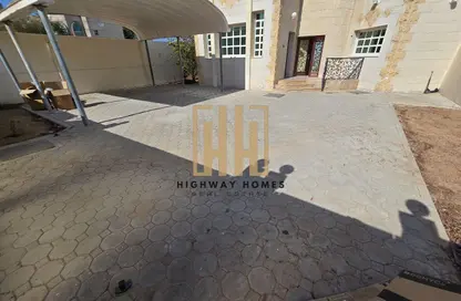 Villa - 6 Bedrooms - 6 Bathrooms for rent in Sharqan - Al Heerah - Sharjah