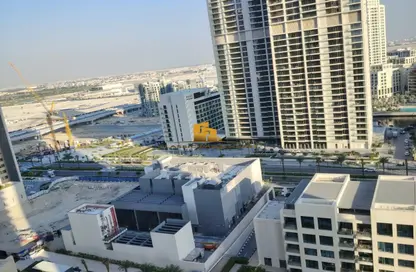 صورة لـ مبنى خارجي شقة - غرفة نوم - 1 حمام للايجار في A كريك سايد 18 - حدائق الإمارات 1 - ميناء خور دبي (ذا لاجونز) - دبي ، صورة رقم 1