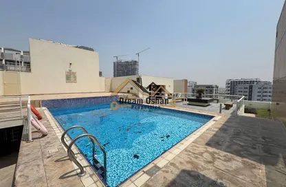 Apartment - 1 Bedroom - 1 Bathroom for rent in Sevanam Crown - Dubai Silicon Oasis - Dubai