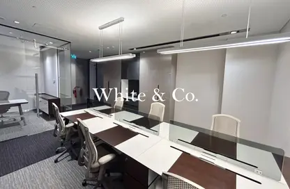 Office Space - Studio for rent in Index Tower - DIFC - Dubai