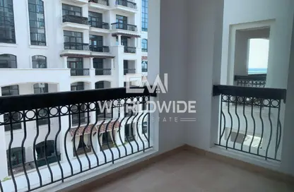 شقة - غرفة نوم - 2 حمامات للايجار في أنسام 1 - أنسام - جزيرة الياس - أبوظبي