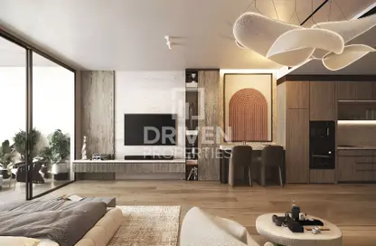 Apartment - Studio - 1 Bathroom for sale in Peace Lagoons - Dubai Land - Dubai