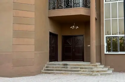 Villa - 6 Bedrooms - 7+ Bathrooms for rent in Al Goaz - Wasit - Sharjah