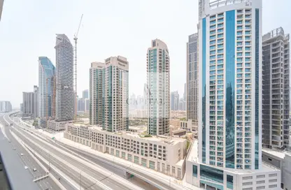 Apartment - Studio - 1 Bathroom for rent in MAG 318 - Business Bay - Dubai