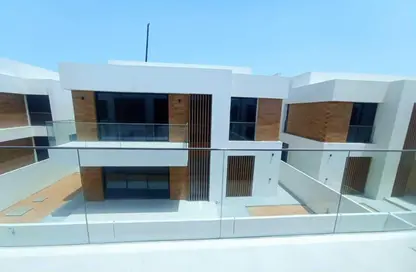 Villa - 4 Bedrooms - 5 Bathrooms for rent in The Dunes - Saadiyat Reserve - Saadiyat Island - Abu Dhabi