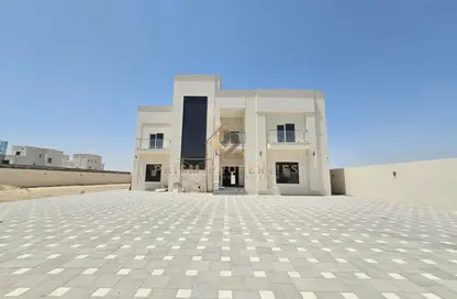 Villa - 5 Bedrooms - 7 Bathrooms for rent in Zayed City (Khalifa City C) - Khalifa City - Abu Dhabi