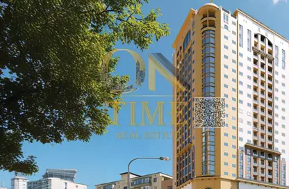 Apartment - 2 Bedrooms - 2 Bathrooms for sale in Sheikh Jaber Al Sabah Street - Al Naimiya - Al Nuaimiya - Ajman Apartment - 2 Bedrooms - 2 Bathrooms for sale in Sheikh Jaber Al Sabah Street - Al Naimiya - Al Nuaimiya - Ajman