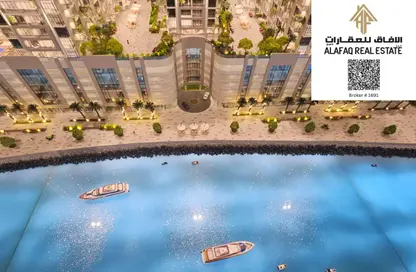 Apartment - 2 Bedrooms - 3 Bathrooms for sale in Ajman Creek Towers - Al Rashidiya 1 - Al Rashidiya - Ajman Apartment - 2 Bedrooms - 3 Bathrooms for sale in Ajman Creek Towers - Al Rashidiya 1 - Al Rashidiya - Ajman