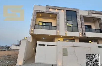Townhouse - 5 Bedrooms - 7 Bathrooms for sale in Al Helio 2 - Al Helio - Ajman