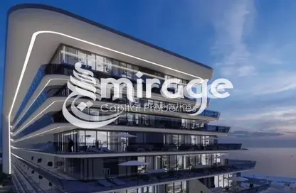 Apartment - 1 Bedroom - 2 Bathrooms for sale in Yas Beach Residences - Yas Bay - Yas Island - Abu Dhabi