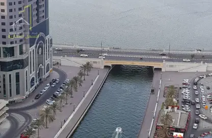 Apartment - 3 Bedrooms - 4 Bathrooms for sale in Al Majaz 3 - Al Majaz - Sharjah