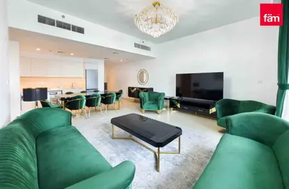 Apartment - 2 Bedrooms - 2 Bathrooms for rent in Creek Horizon Tower 2 - Creek Horizon - Dubai Creek Harbour (The Lagoons) - Dubai