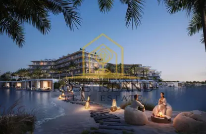 Villa - 6 Bedrooms - 7 Bathrooms for sale in Ramhan Island - Abu Dhabi