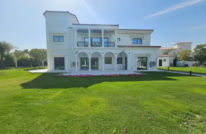 Villa - 6 Bedrooms - 6 Bathrooms for rent in Green Community West - Green Community - Dubai Investment Park (DIP) - Dubai